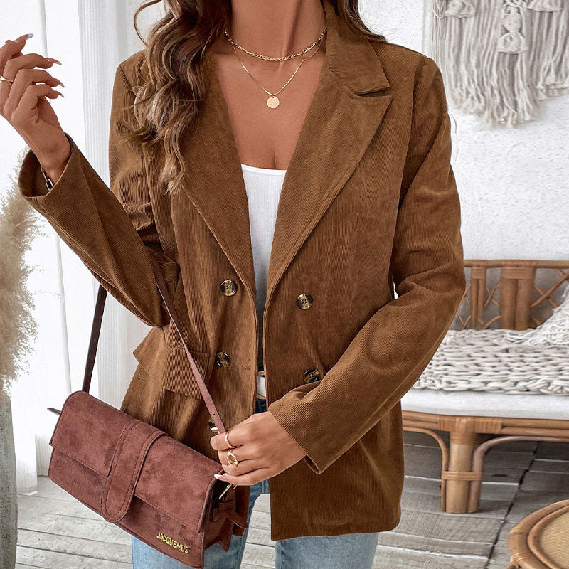 Viva – Corduroy Blazer