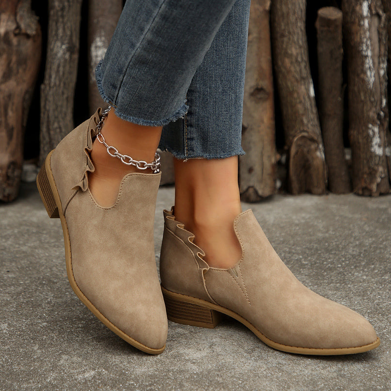 Viva – Élan Lage Boots