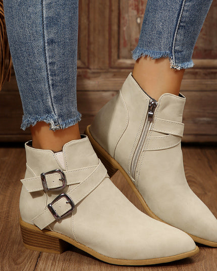 Viva – Éveline Boots