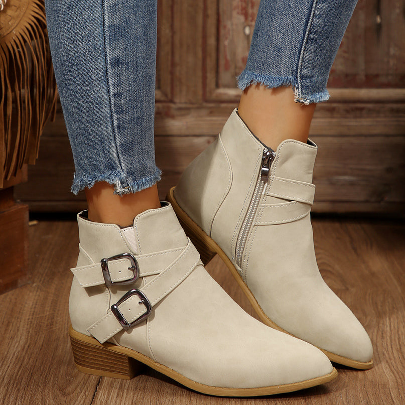 Viva – Éveline Boots