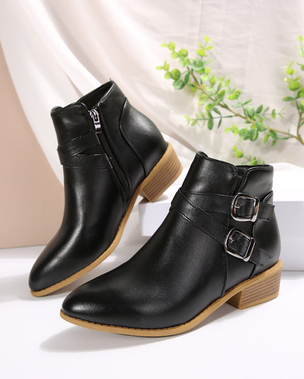 Viva – Éveline Boots