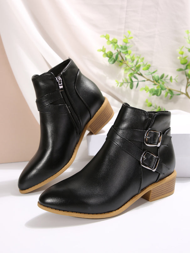 Viva – Éveline Boots