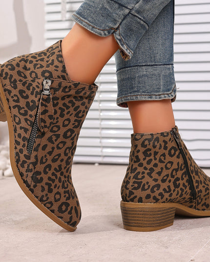 Viva – Loura Boots