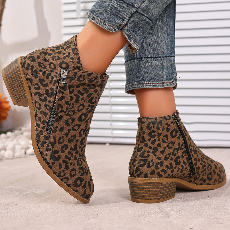 Viva – Loura Boots