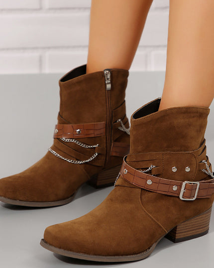 Viva – Moto Boots
