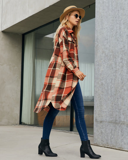 Viva – Retro Trenchcoat