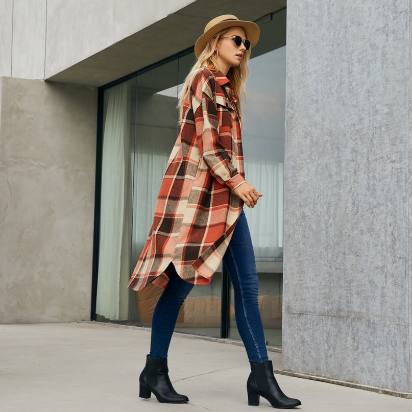 Viva – Retro Trenchcoat
