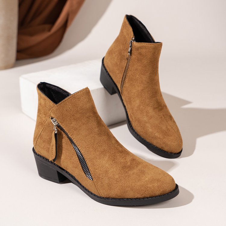 De Viva – Léa Boots