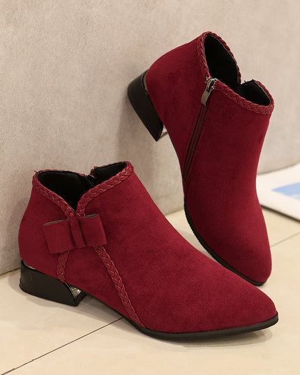 Viva – Strik Boots