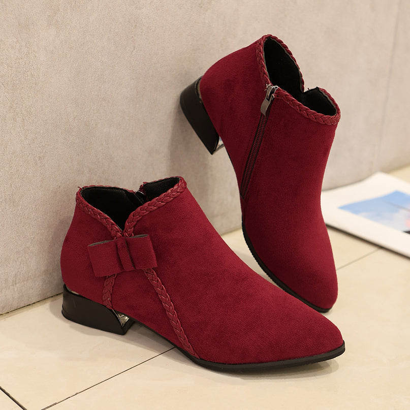 Viva – Strik Boots