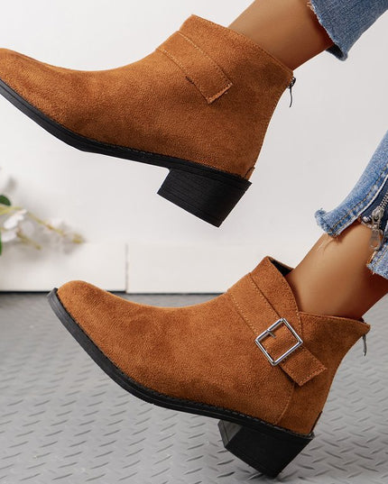 De Viva – Frey Boots