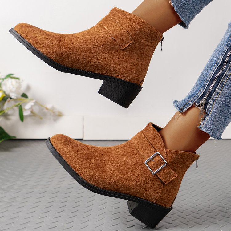 De Viva – Frey Boots