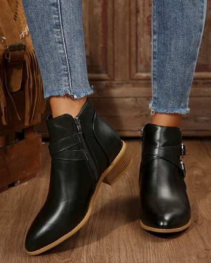 Viva – Éveline Boots