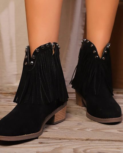 Viva – Franja Boots