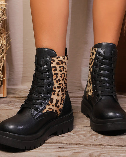 Viva – Léope Boots