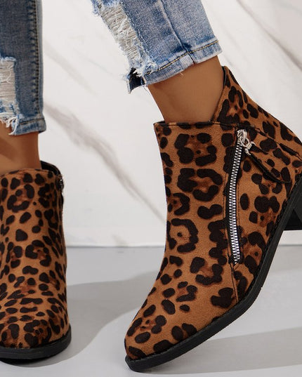 De Viva – Léa Boots