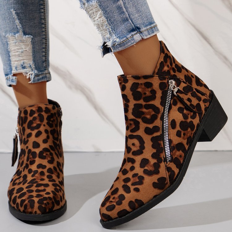 De Viva – Léa Boots