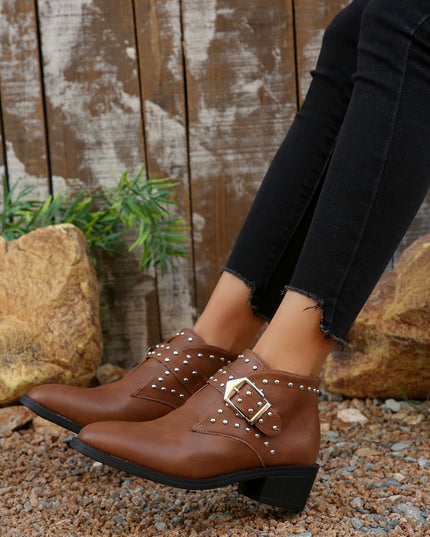De Viva – Noura Boots