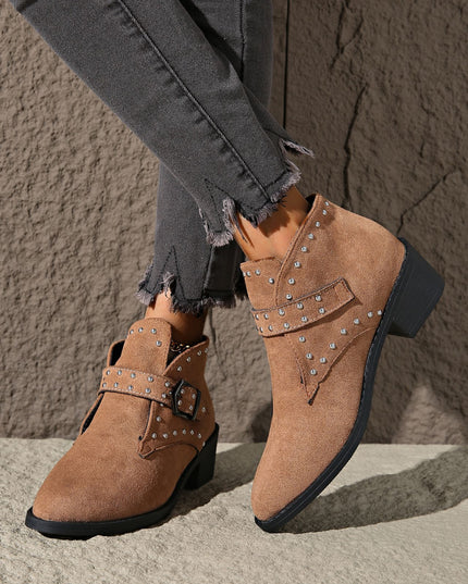 Viva – Kaïa Boots
