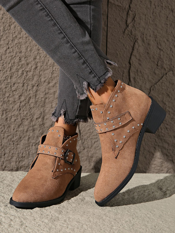 Viva – Kaïa Boots