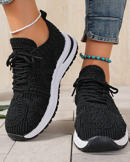 Viva – Mesh Sneakers