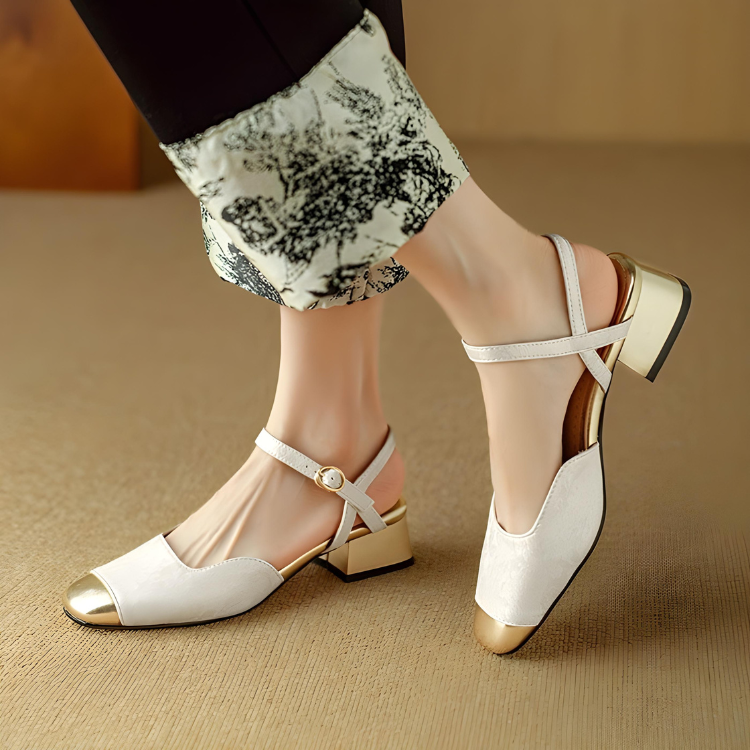 De Viva – Soleil Heels
