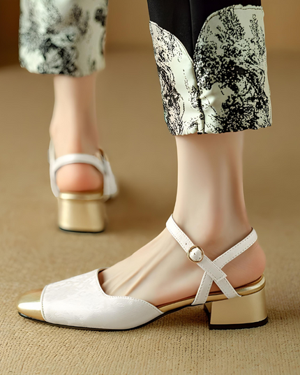 De Viva – Soleil Heels