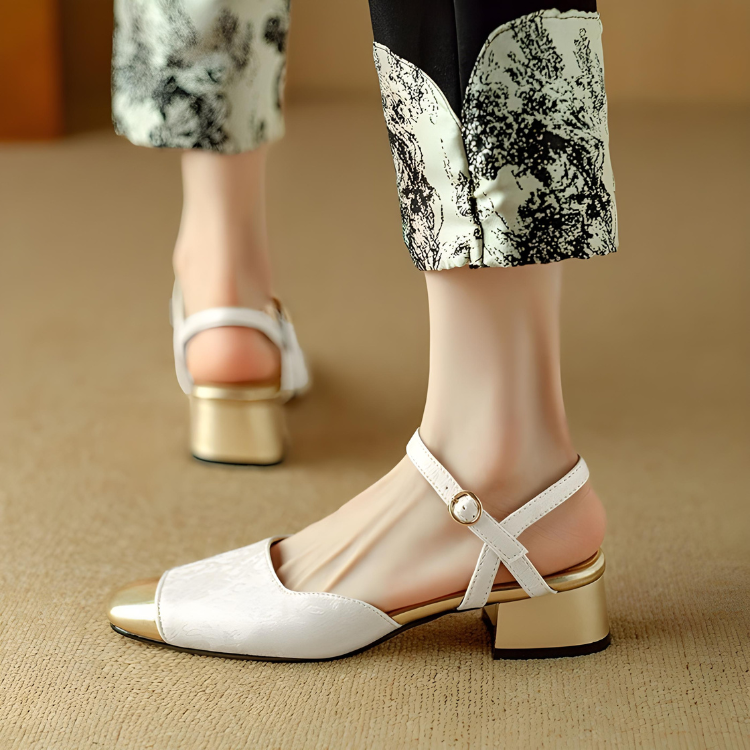 De Viva – Soleil Heels