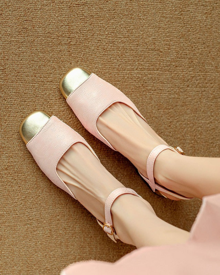 De Viva – Soleil Heels