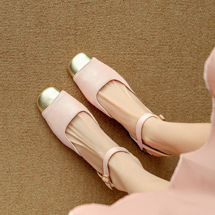 De Viva – Soleil Heels