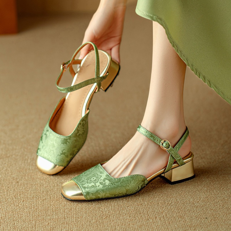 De Viva – Soleil Heels