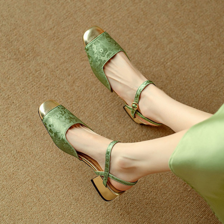 De Viva – Soleil Heels