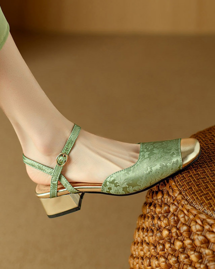 De Viva – Soleil Heels
