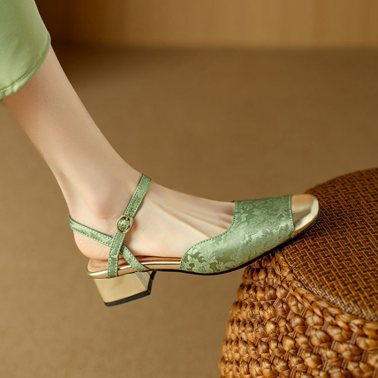 De Viva – Soleil Heels