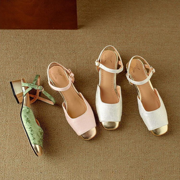 De Viva – Soleil Heels