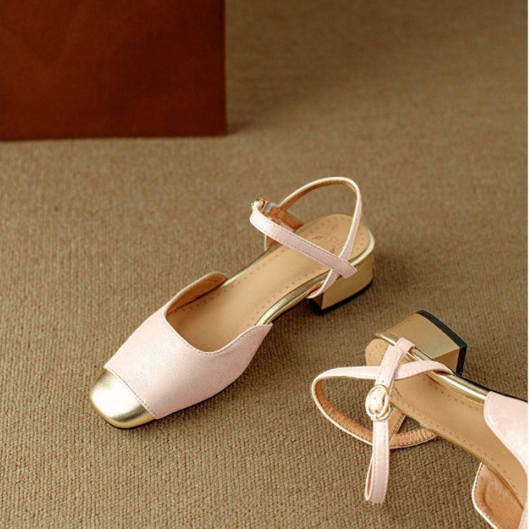 De Viva – Soleil Heels