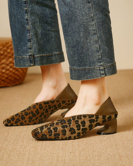 De Viva – Wilda Heels