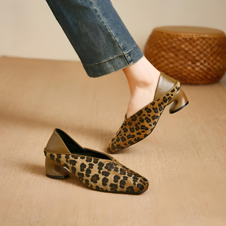 De Viva – Wilda Heels