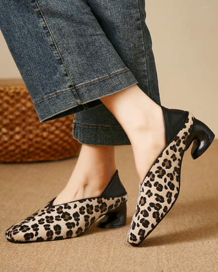 De Viva – Wilda Heels