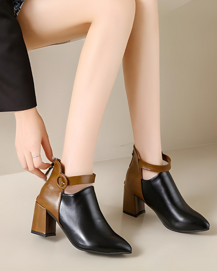 De Viva – Noir Boots