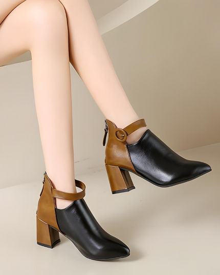 De Viva – Noir Boots