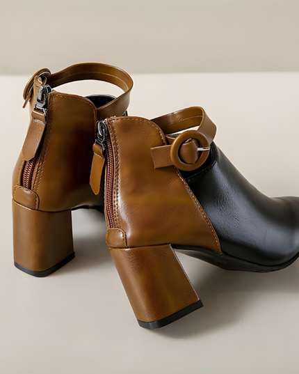 De Viva – Noir Boots