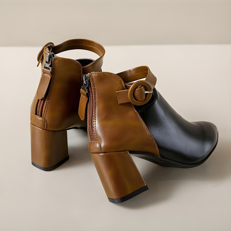 De Viva – Noir Boots