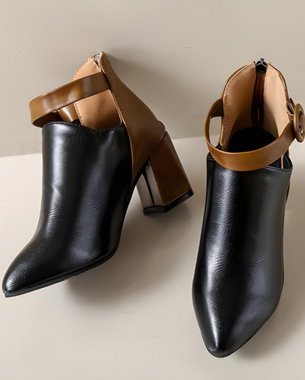 De Viva – Noir Boots