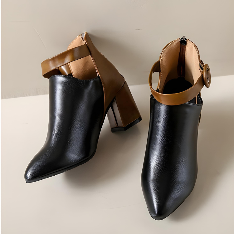 De Viva – Noir Boots