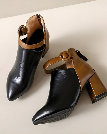 De Viva – Noir Boots