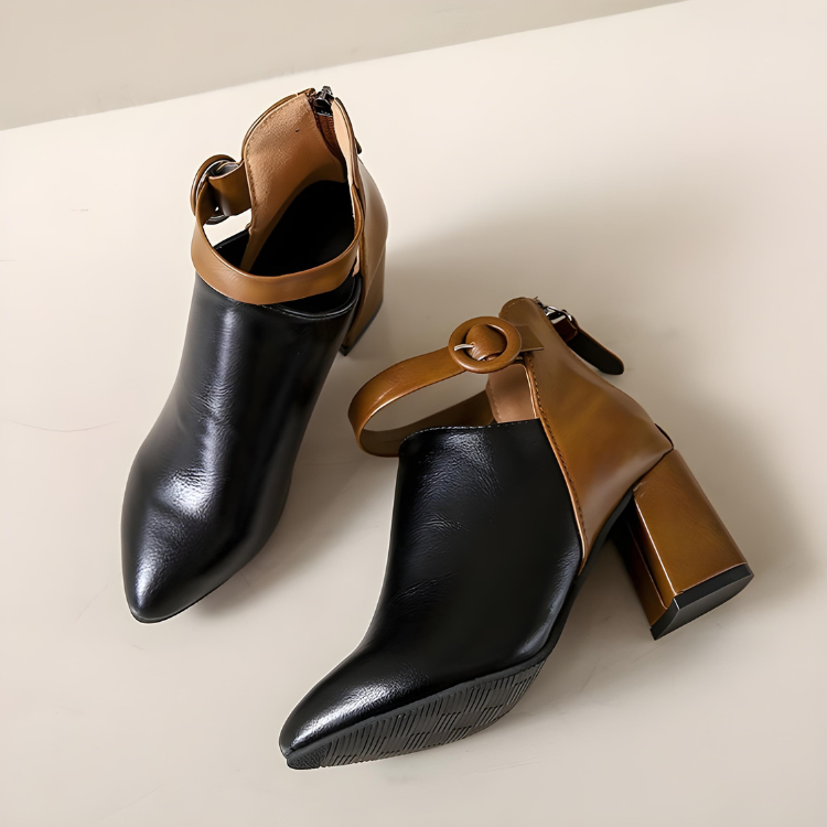 De Viva – Noir Boots