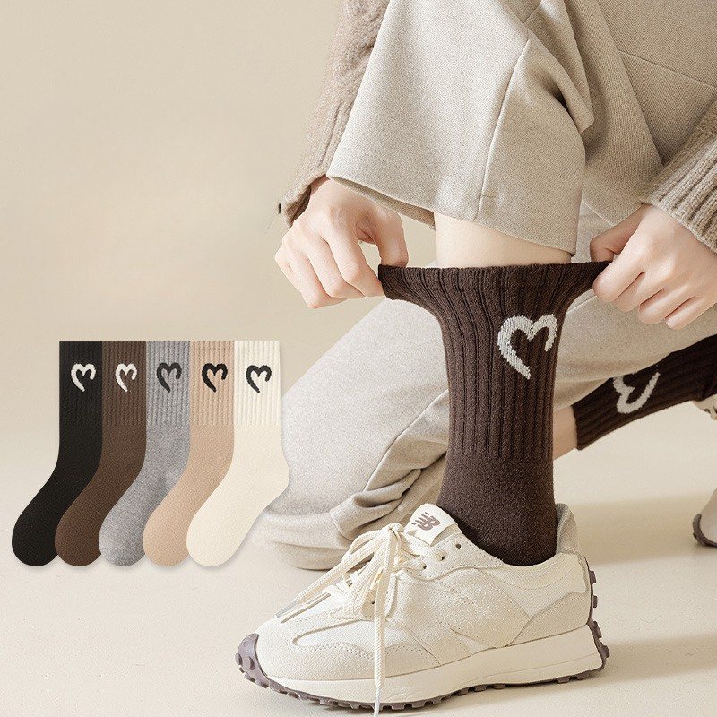 Viva – Hartcollectie Sokken (4-pack)