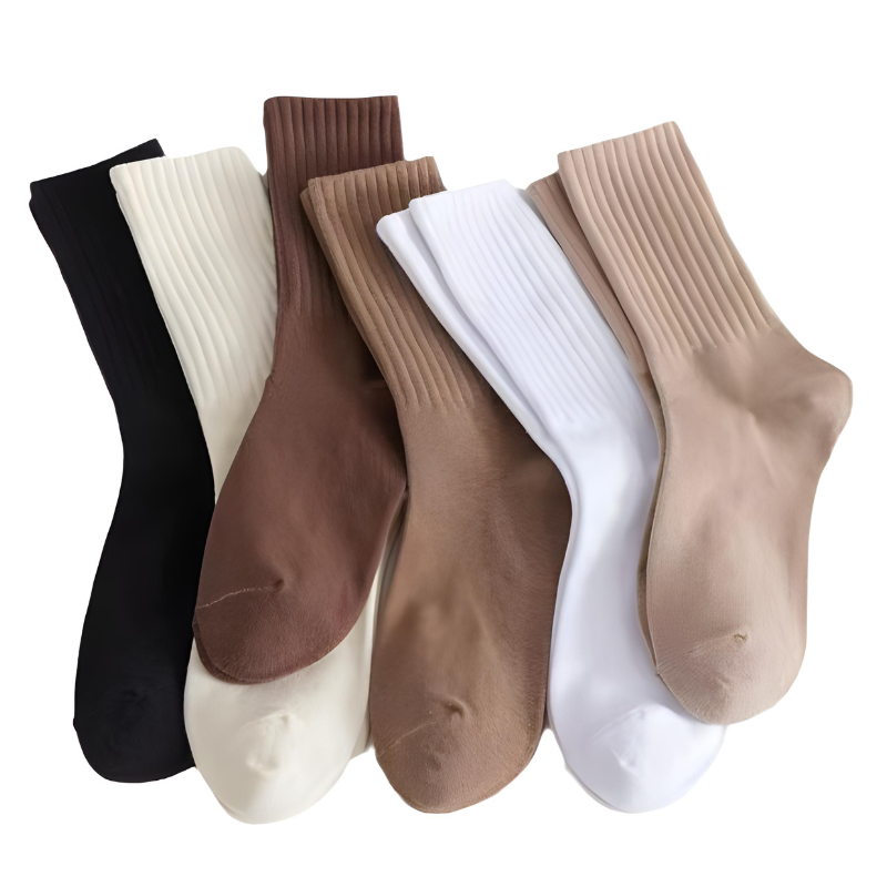 Viva – Comfort Sokken Set (6-Pack)