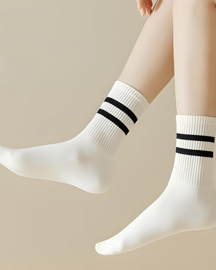 Viva – Stripe Sokken Set (3-Pack)